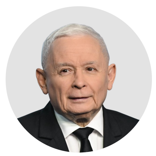 Prezes “Prawa i Sprawiedliwości”